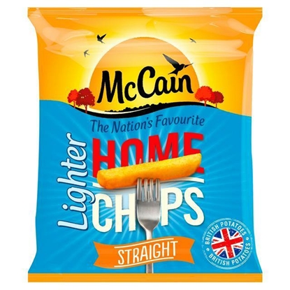 Picture of MC CAIN HOME CHIPS LIGHT 1KG